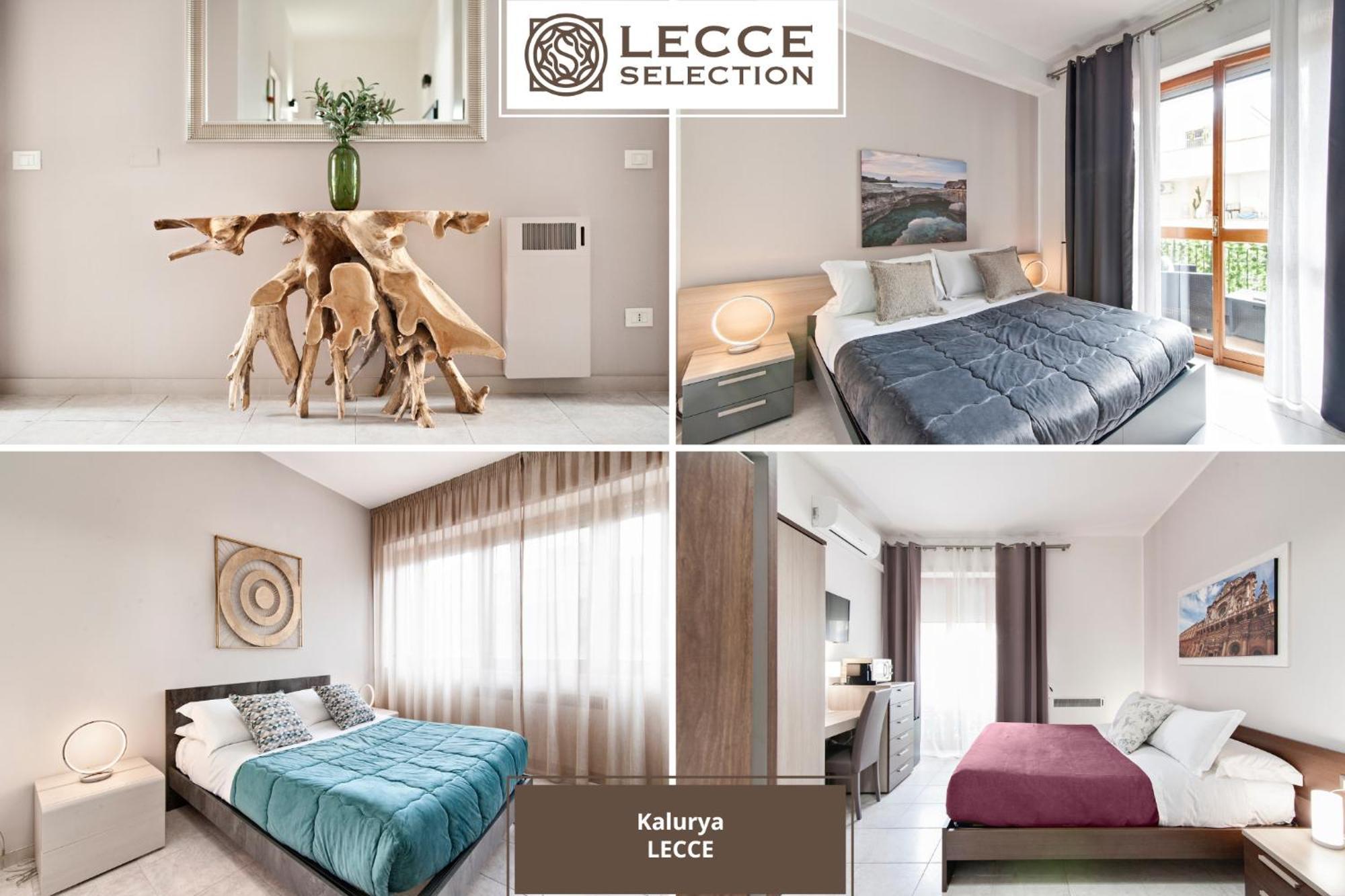 B&B Kalurya - Lecce Selection المظهر الخارجي الصورة